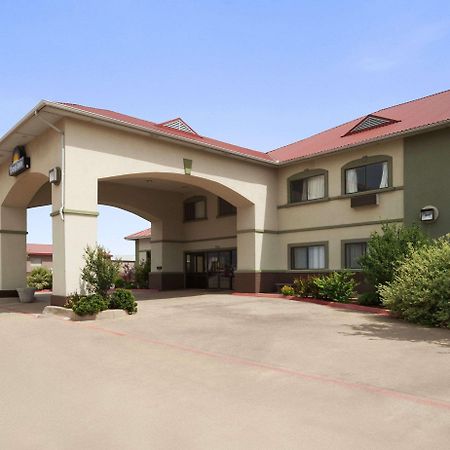 Days Inn By Wyndham Childress Buitenkant foto