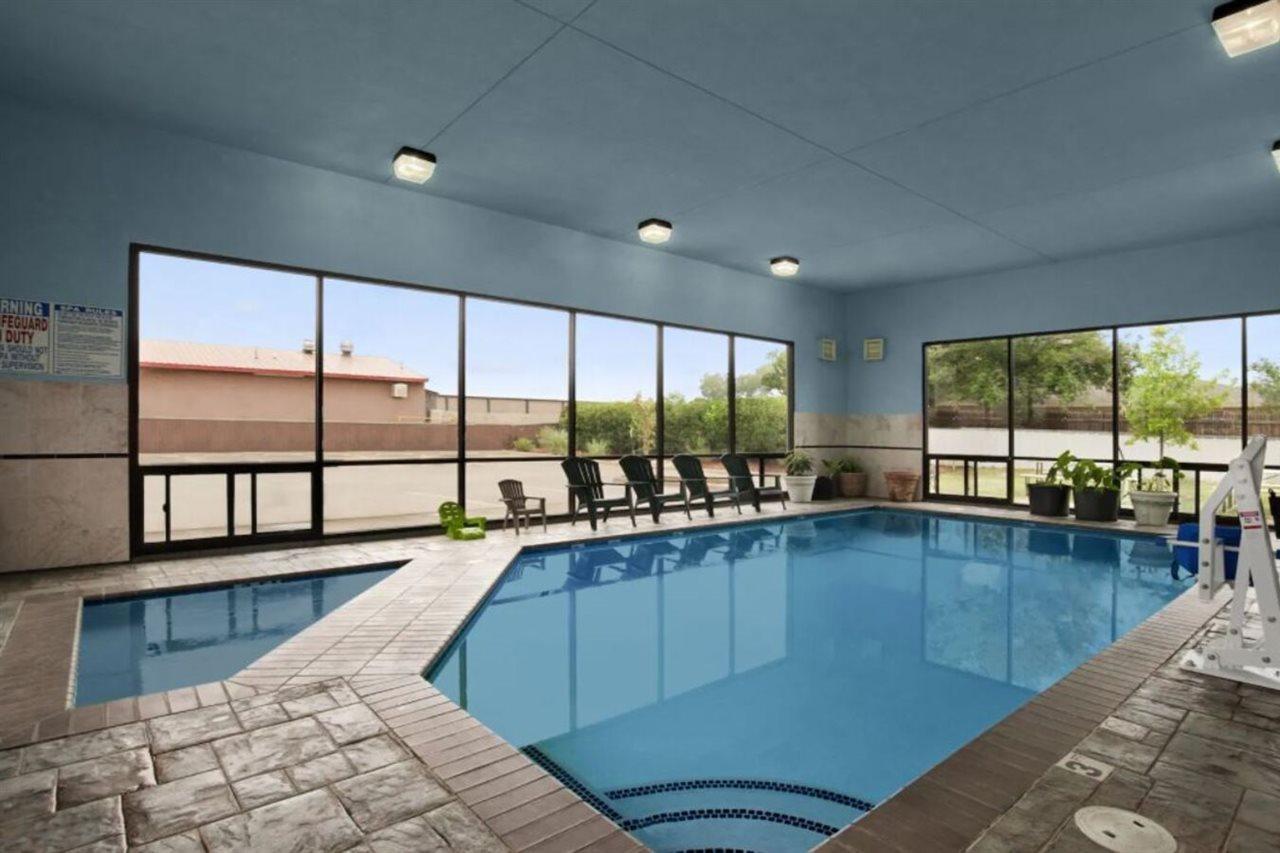 Days Inn By Wyndham Childress Buitenkant foto