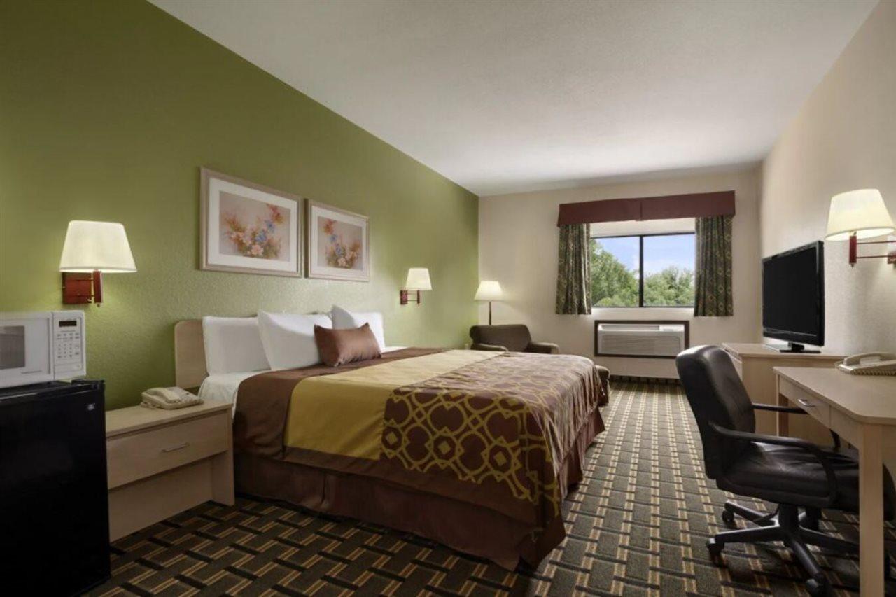 Days Inn By Wyndham Childress Buitenkant foto