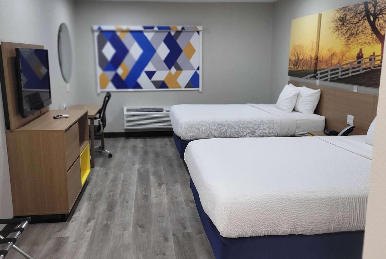 Days Inn By Wyndham Childress Buitenkant foto