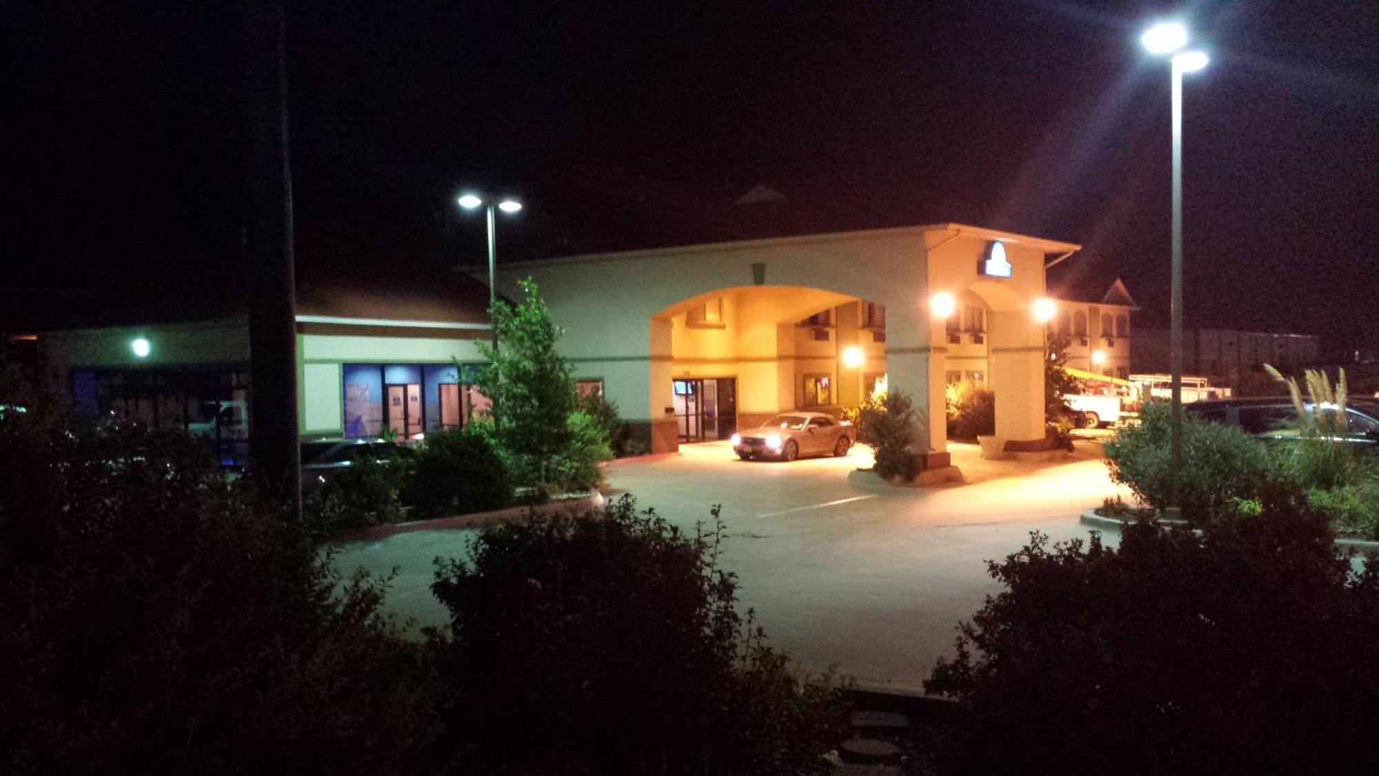 Days Inn By Wyndham Childress Buitenkant foto