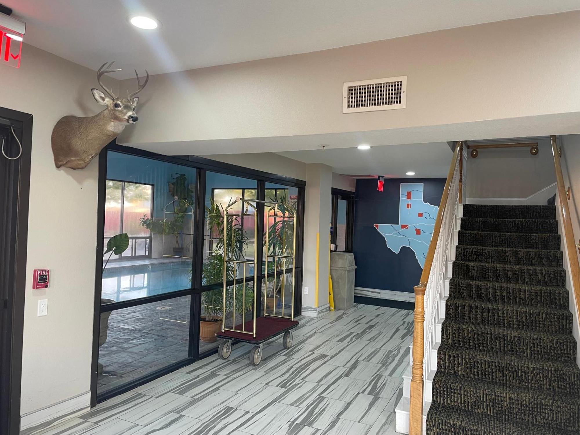 Days Inn By Wyndham Childress Buitenkant foto
