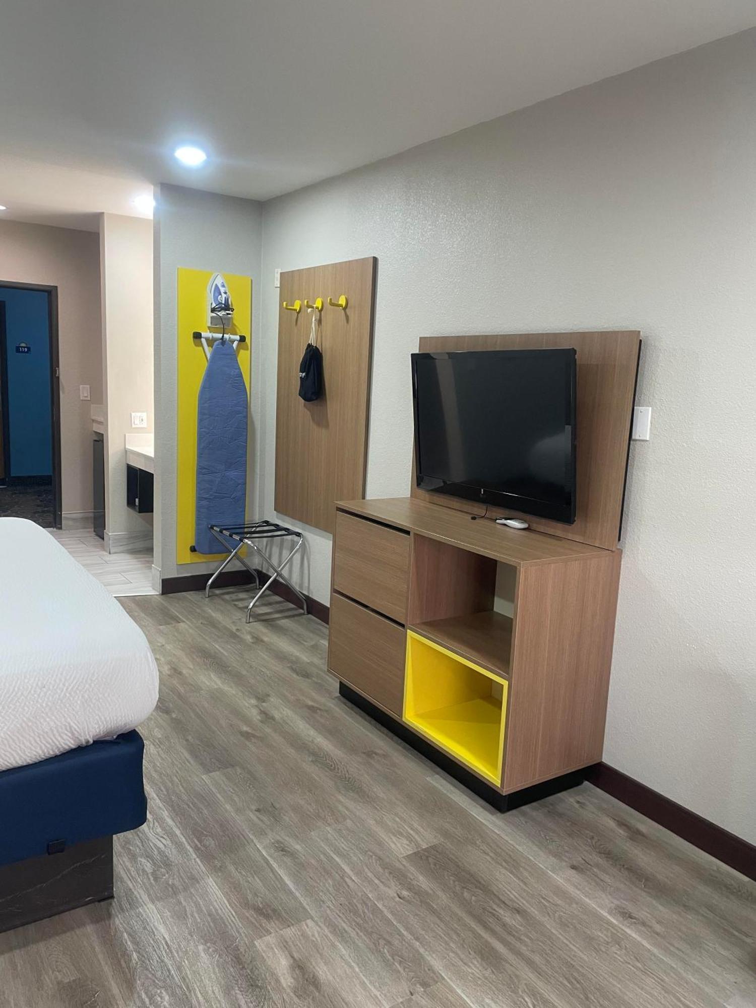 Days Inn By Wyndham Childress Buitenkant foto