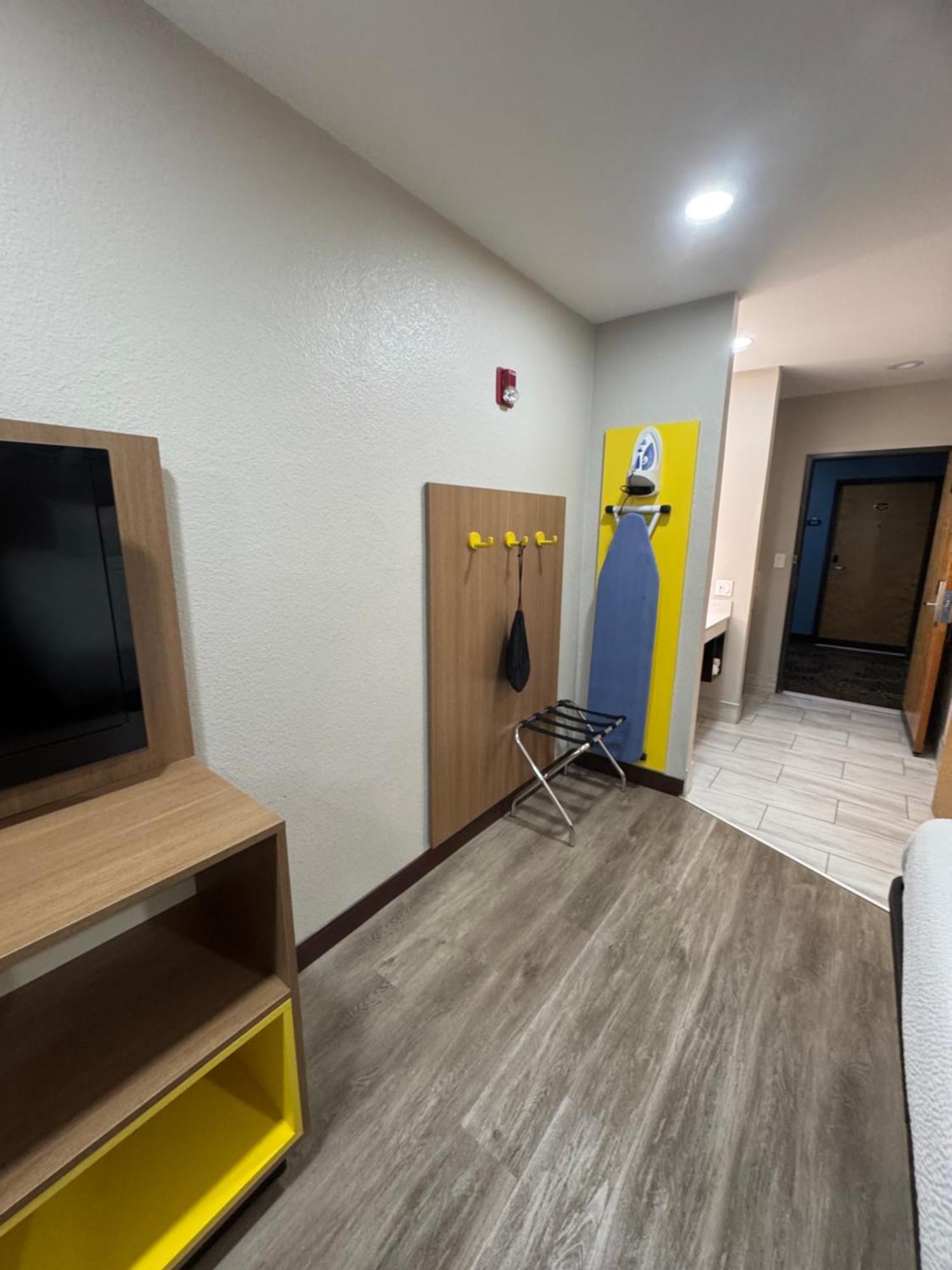 Days Inn By Wyndham Childress Buitenkant foto